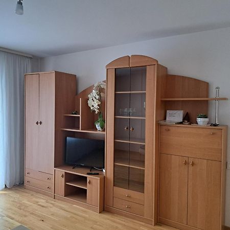 Anykščiai Welcoming Apartment מראה חיצוני תמונה