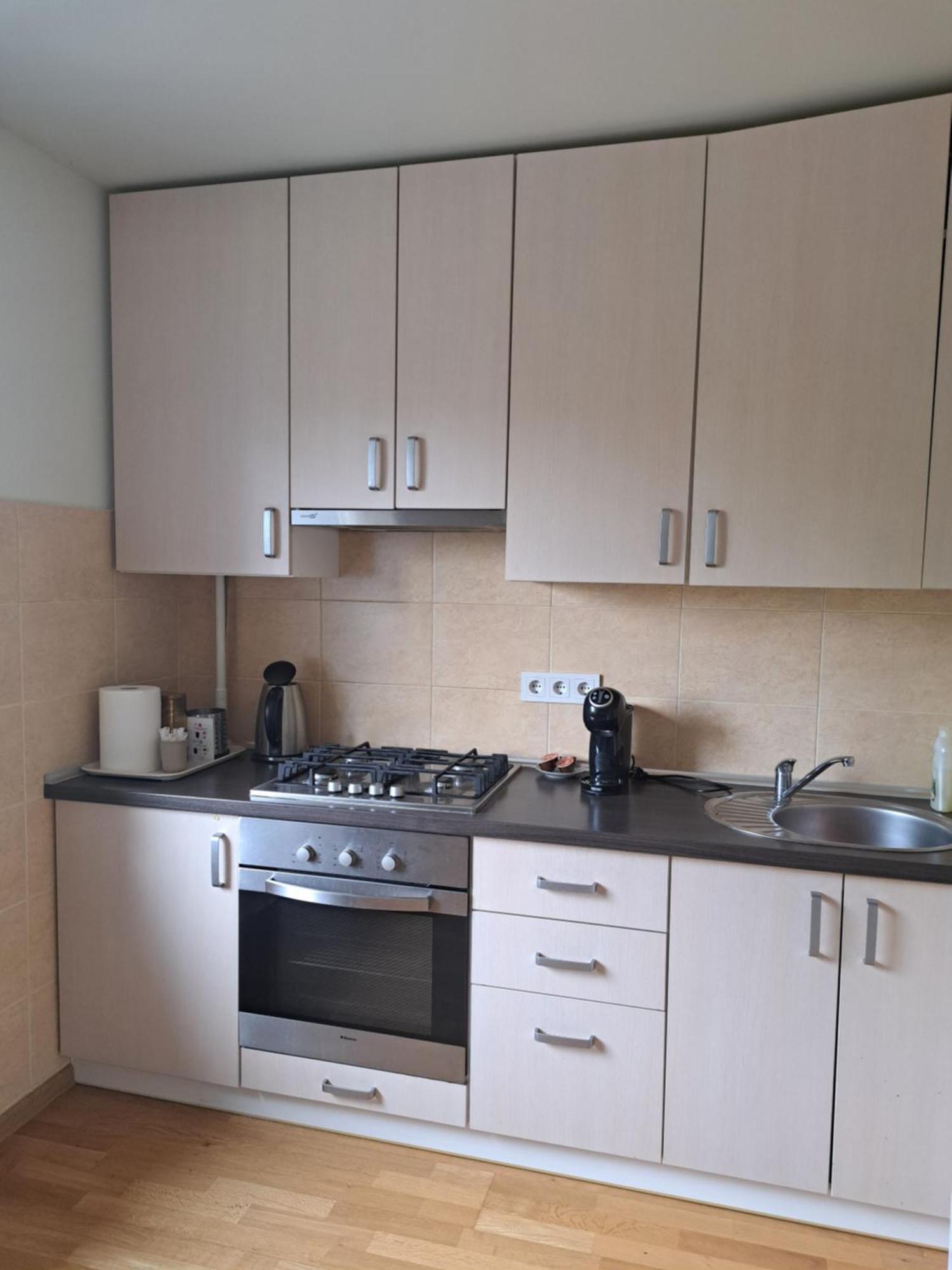 Anykščiai Welcoming Apartment מראה חיצוני תמונה