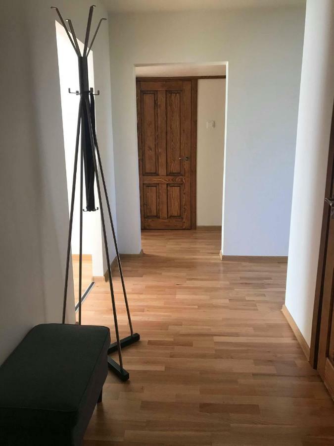 Anykščiai Welcoming Apartment מראה חיצוני תמונה